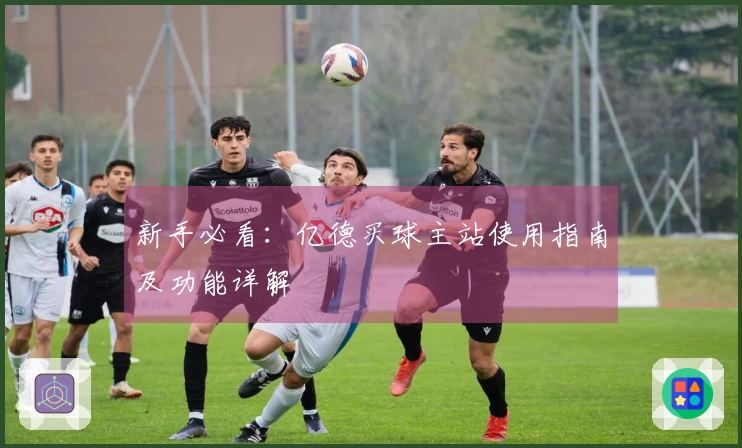 新手必看：亿德买球主站使用指南及功能详解