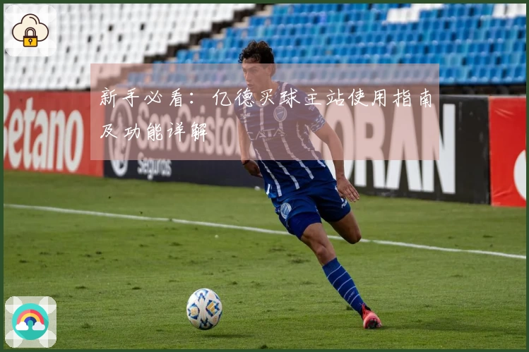 新手必看：亿德买球主站使用指南及功能详解