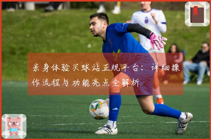 亲身体验买球站正规平台：详细操作流程与功能亮点全解析