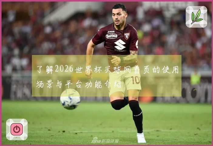 了解2026世界杯买球网首页的使用场景与平台功能介绍